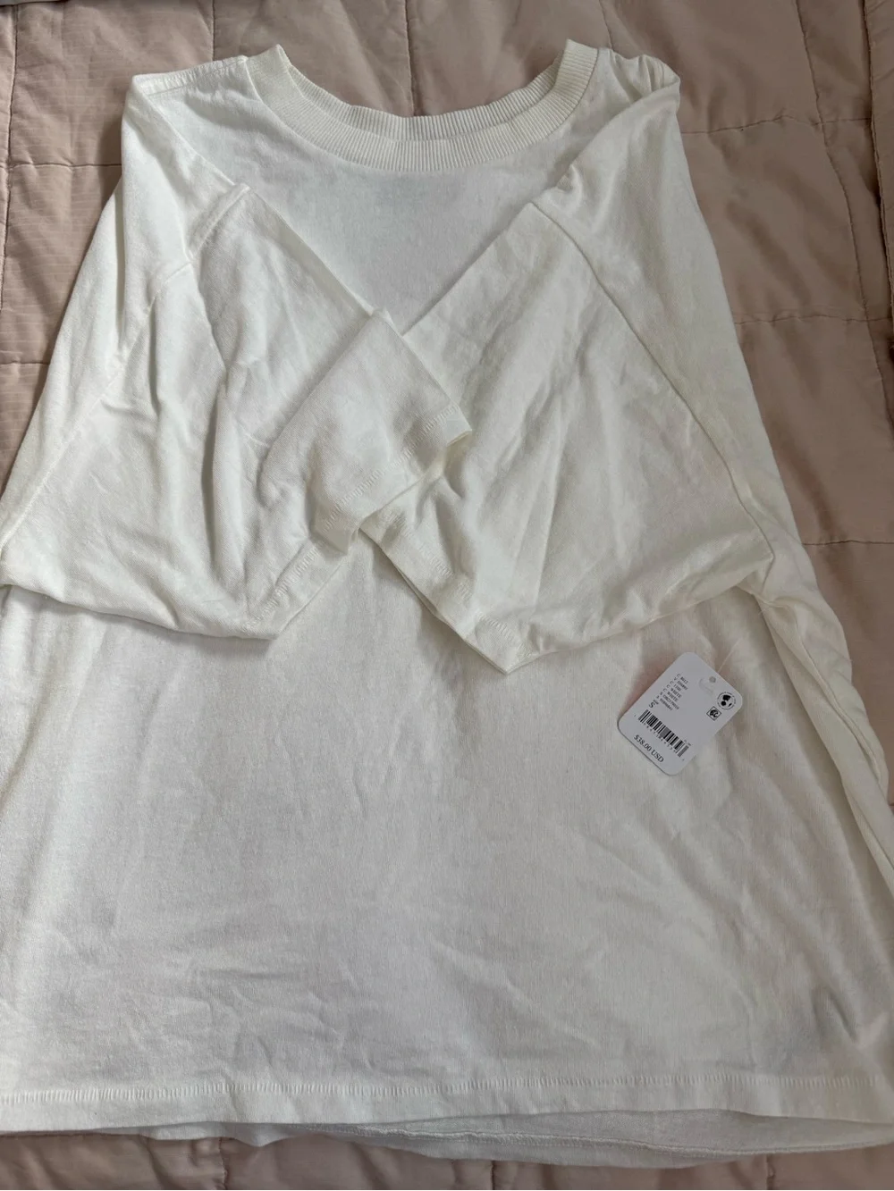 Free People Tackle Tee